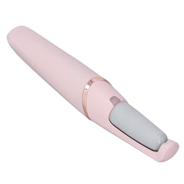 Electric Foot File with 2 Speed Settings, Ergonomic Design, USB Charging, Callus Remover, Foot Grinder