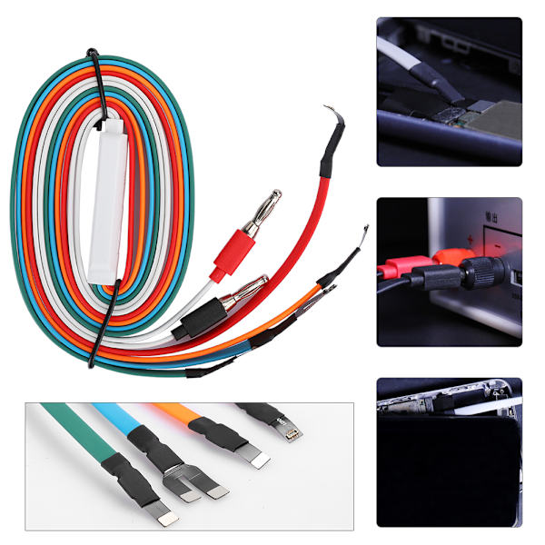 Universell Mobiltelefon FPC Mjuk Kabel Strömförsörjning Linje Reparationsverktyg Tillbehör För Android