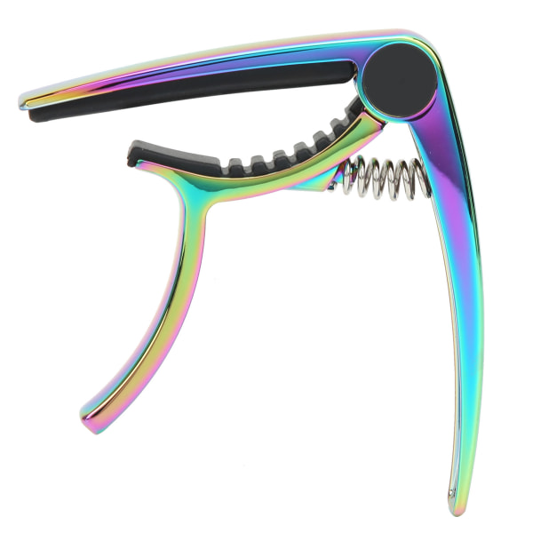 Gitar Capo Sink Alloy for Elektriske Gitarer Ukulele og Klassisk Gitar Tilbehør
