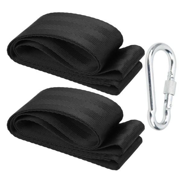 Träningsutrustning för hemmet Utomhus Muskelträning Battle Rope Bälte Bandage Set