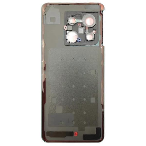 Oneplus 10 Pro alkuperäinen akun takakansi, musta