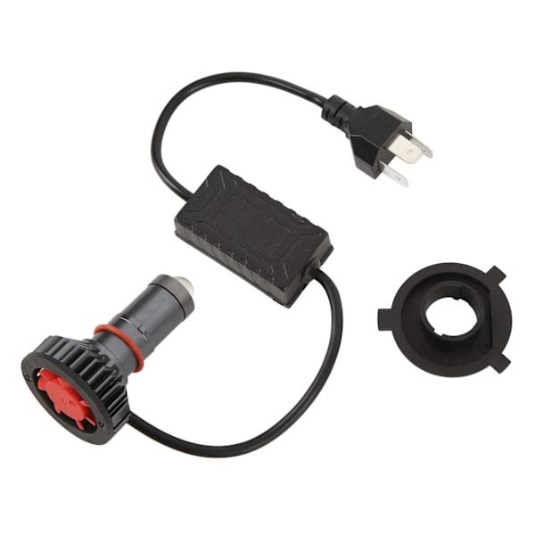 20W LED-frontlys for bil 10 til 80V 360° Full Angle Belysning Varmeavledning for motorsykkel Elektrisk kjøretøy