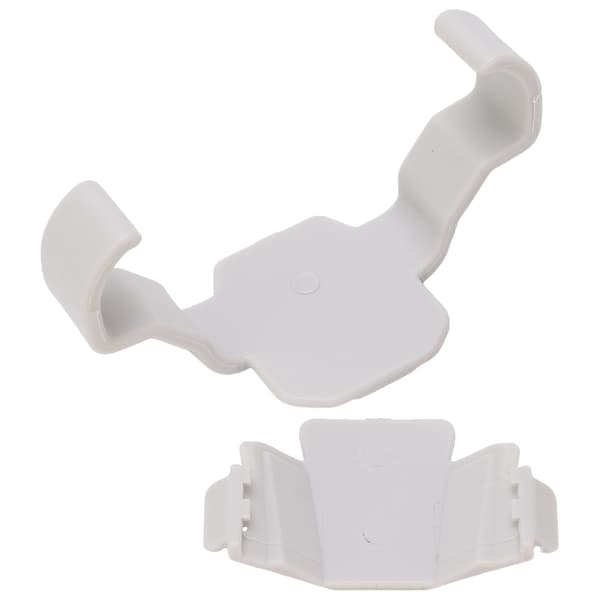 Propellerholderrem Kompakt Nem installation Propeller Stabilisatorer med spænde til Mini 3 Pro Grå