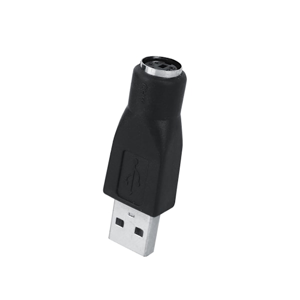 USB han til PS/2 MD6 adapterstik til tastatur musekonverter Pc-computere