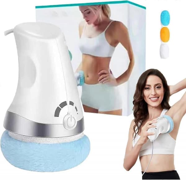 Nordic Sculpt BodySculpt 1.0 med Sculptware Vibrationsteknik