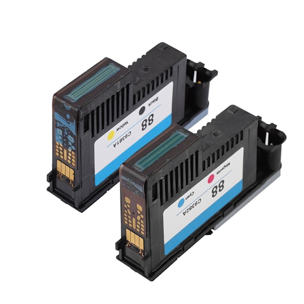 Høykvalitets Skrivehode for HP88 C9381A C9382A for K5300 K8600 L7380 Serien (CMYK)