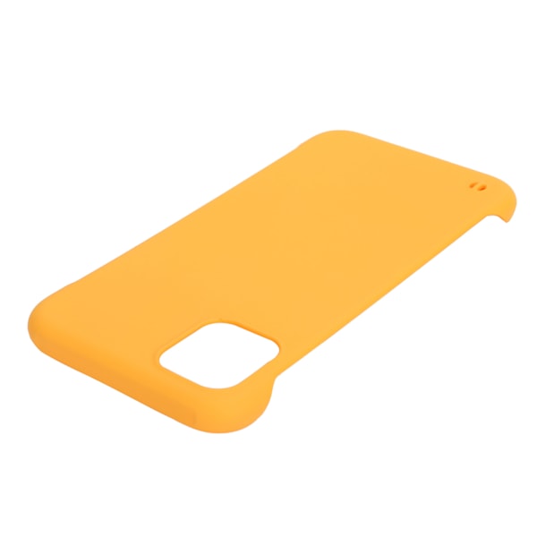 Enfärgat Hårt PC-plastskal för Iphone 11, Hudvänligt Frostat Telefonskydd