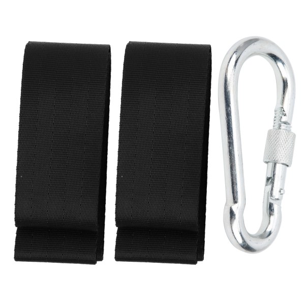 Träningsutrustning för hemmet Utomhus Muskelträning Battle Rope Bälte Bandage Set