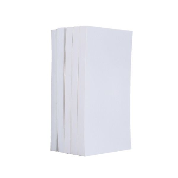 250 ark Engångs Dental Blandningspapper 2-sidigt Blandningspapper (76x127mm)