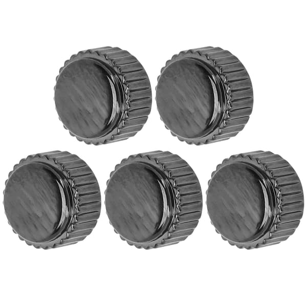 5 stk. Urkrone Deler Holdbare Lett å Bære Flate Hull Urkrone Reservedeler for Reparatør 4,5 mm