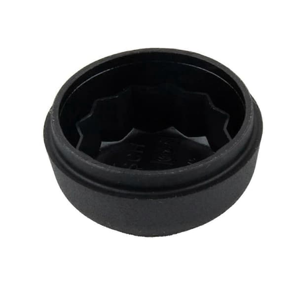 Mutterhette til vindusvisker foran 1106610-00-A Black