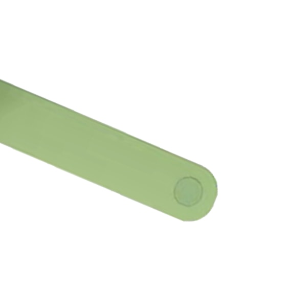 Mini vifte klokke USB lading oppladbar 3 gir bærbar håndleddsrem håndholdt vifte med fargerike LED-lys Grønn bjørn