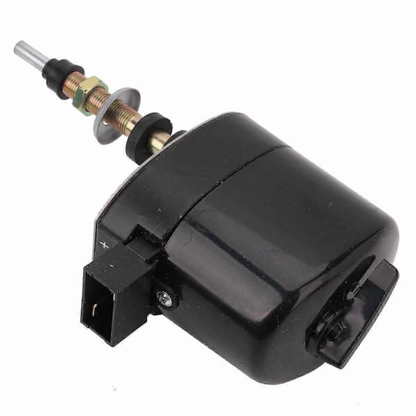 Vindusviskermotor 12V 105° armblad Viskermotor universal traktor båt DHL SZRH A-F