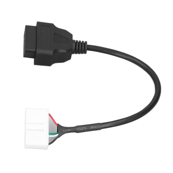31cm/12,2in 26-polet OBD2-kableadapter Bildiagnostisk Stikkontakt Udskiftning til TESLA MODEL S/X