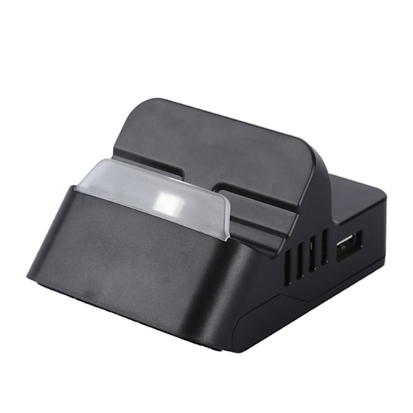 HDMI 2.0A Bærbar Ladestasjon Brakett TV Videokonverter for Nintendo Switch