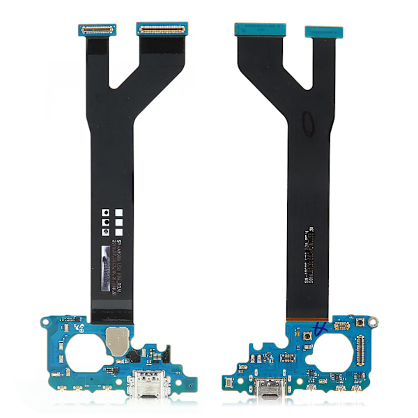 USB-portin lataustelakan flex-kaapelin korvaus Samsung A9 5G A908 -matkapuhelimelle