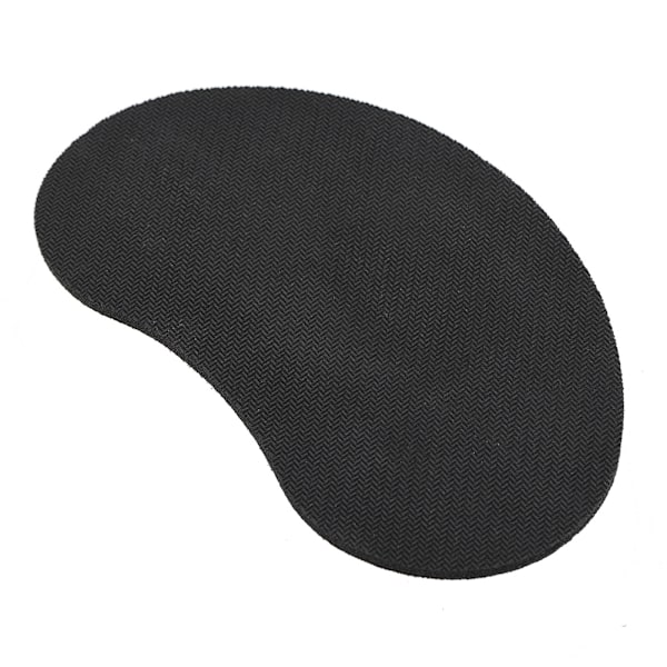 Myk Memory Sponge Håndledds Komfort Musematte Datamaskin Musematte for Skrivebord