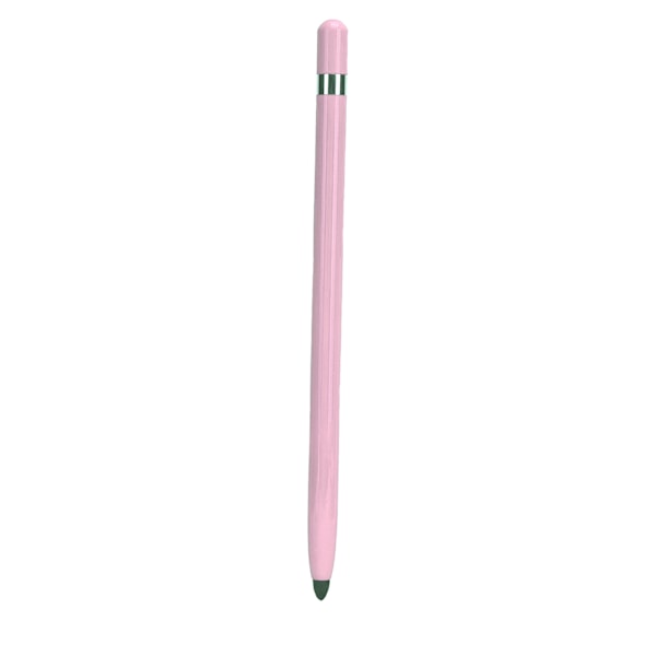 Pekskärm Stylus Pen ABS med Hög Känslighet för IPhone/Samsung/Huawei/PC OS X/Android Rosa