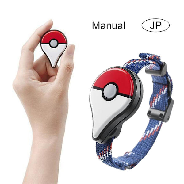 För P-okemon Armband P-okemon Go Plus Smart Armband Pokeball Plus