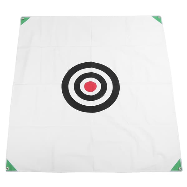 Golf Practice Hit Cloth God lyd Golf Hitting Target Net til indendørs udendørs træning (Motiv 'Points')