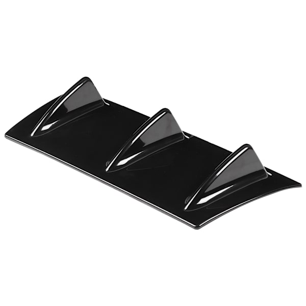 Universal Bakspoiler för Bil, Hajfena Diffusor (S)