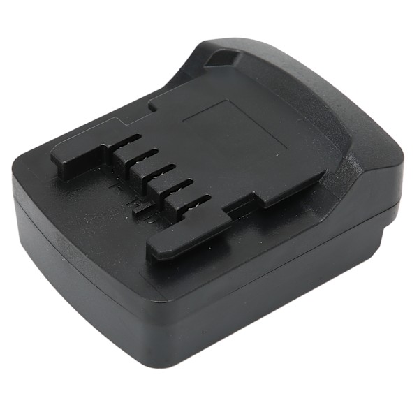 Batteriadapterkonverter for Bosch til for Metabo 18V Litiumbatteri Elektroverktøy Strømadapter