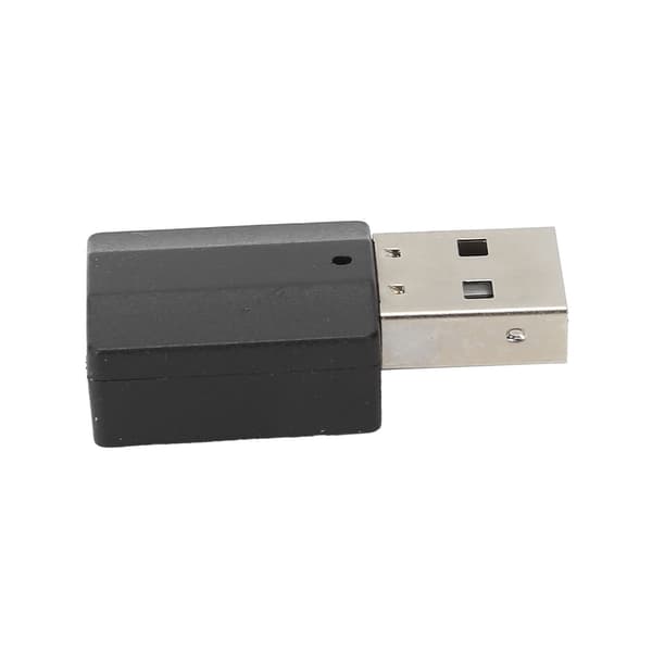 2 i 1 Bluetooth 5.0 Sender Modtager Trådløs Lydadapter med Én-knaps Skift