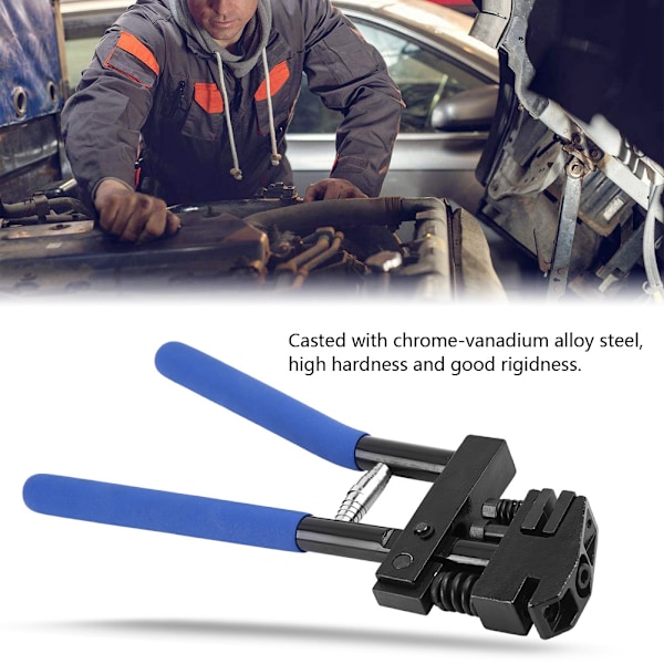 5mm Kantböjare Hand Joggler Panel Flangning Tång Hålslag Plåt Reparation Svetsning