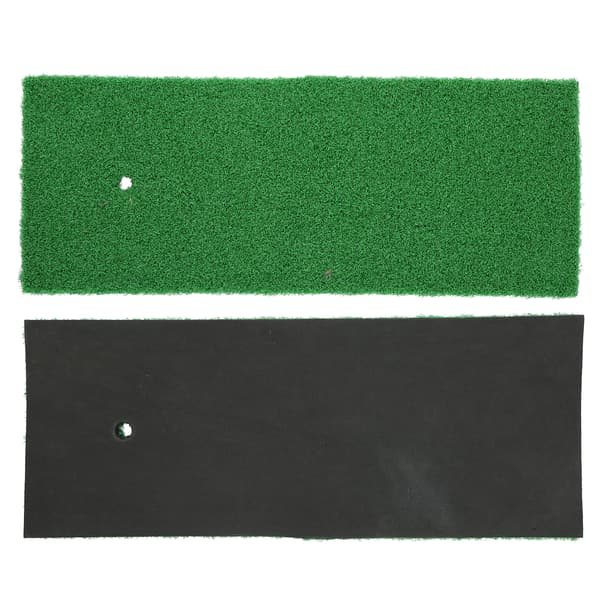 20*50cm Golf Swing Practice Mat Golf Indoor Hitting Mat PP Tekonurmi SBR-alusta