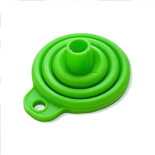 2-pack - Silikontrattar - Vikbara - 7cm - Flera färger
