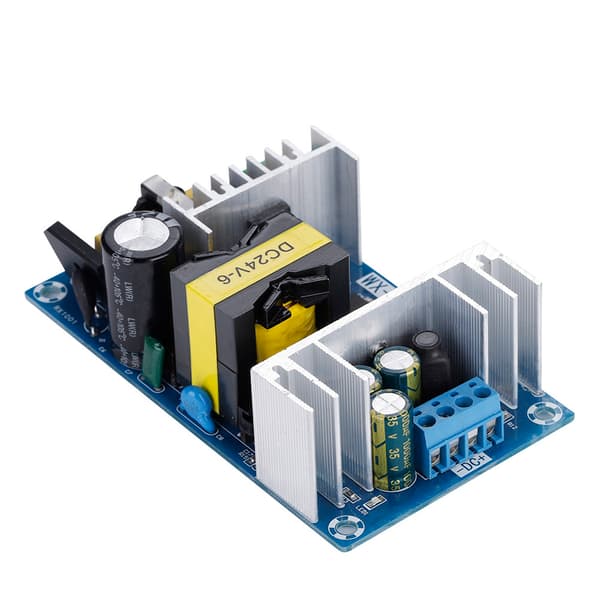 24V 6A 150W Switching Strømforsyningskort Høj Effekt Modul Bare Board DC Strømmodul