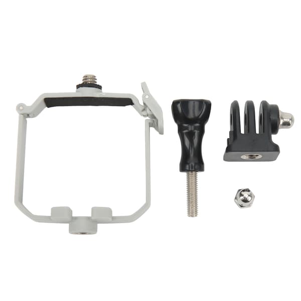 Toppforlengelse Kamerafeste Monteringsholder Panoramisk Actionkamera Adapter Basetilbehør for DJI MINI 3 Pro