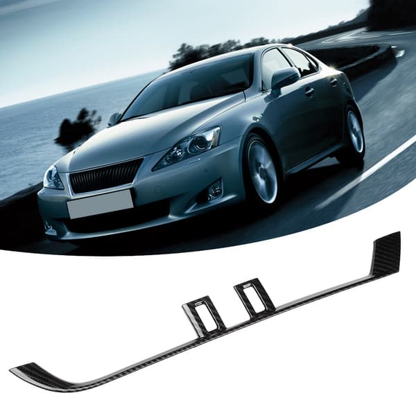 1 stk Sentral Luftkondisjonering Luftutløpsdekorasjon for Lexus ES200 2018 2019