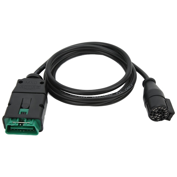 USB OBD2 -diagnostiikkajohto Vikakoodinlukija Adapteri Peugeot Citroenille
