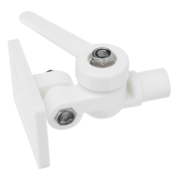 Marinebådsantenne Ratchet Mount AISG Montering Fastgørelsesbasebeslag BNC/SMA Interface