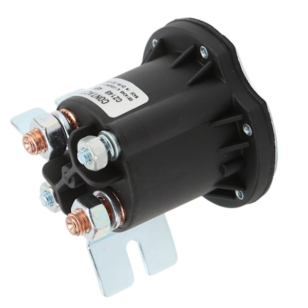 Club Car Solenoid 612711 Metalliseosvaihto EZGO TXT 2010‑Up kaikille 48V MPT 800/1000 ajoneuvoille