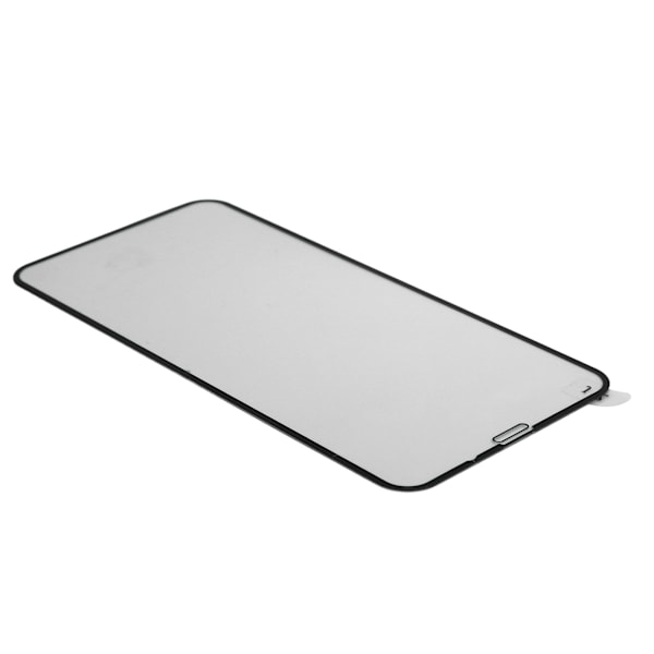 Mobiltelefon Härdat Glas Skärmskydd Helskärmsfilm för iphone XR/11 Skydd Helskärm Högupplöst Svart För iphoneXR/11