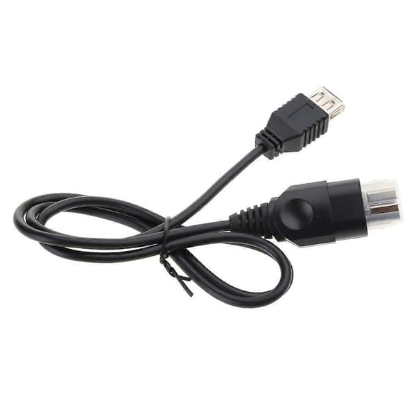 USB Type A-hun til Xbox-controller-konverter USB-adapterkabel af høj kvalitet til PC til Xbox-konsol-WELLNGS