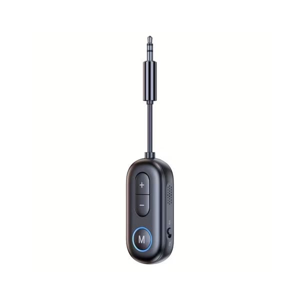 Bluetooth 5.4 sender og mottaker - 2-i-1 trådløs Bluetooth lydsender for hodetelefoner eller Bluetooth-enheter