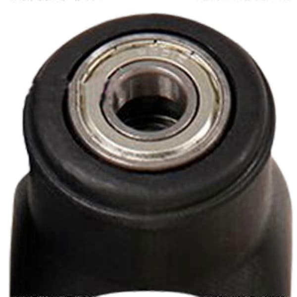 Kompatibel med rullstolstillbehör framtill i tum – enkel installationsguide 6 Inch