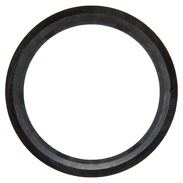 Klocka Bezel Insats 41.5mm Keramisk Klocka Bezel Ring Reparationsersättningstillbehör för Urmakare Svart Bas Orange Siffra