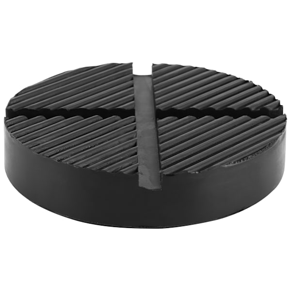 Universal Gulvbukkeadapter Slottet Jacking Point Polstring Gummi Disk til Bil SUV