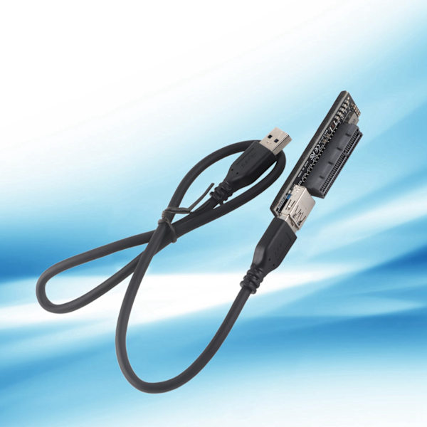 Bundkort Forlængerkabel PCI‑E X1 Interface PCI‑E4X Overfør Computer Tilbehør