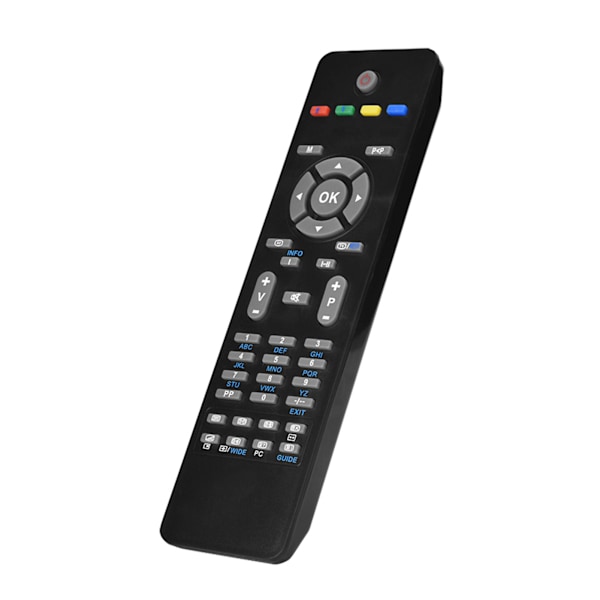 Universal Smart LED LCD TV Erstatningsfjernbetjening Controller RC1205 Til Hitachi