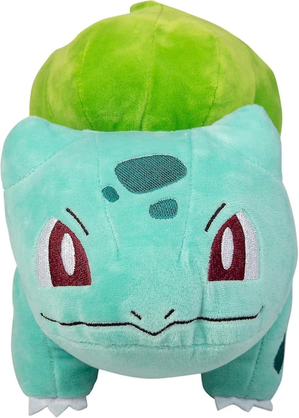 Pokémon Pokemon 20 cm Pehmo - Bulbasaur, Ei Väriä