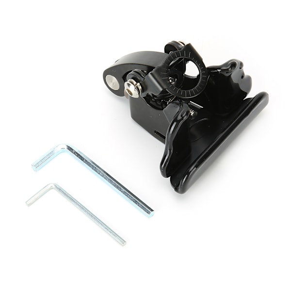 Bilantenne Slitesterk Rustfritt Stål Fast Brakett Bagasjelokk Hatchback Monteringsklips