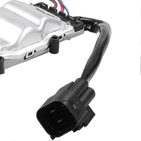 1742-7801-993 Bilradiator Viftemotor Kompatibel med BMW E90 E91 E93 E81 E82 E84 E87 E88 Viftemotstand 17427801993 silver