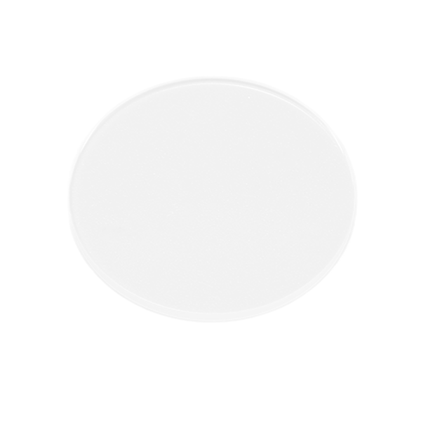 Safirglas Ur Reparationslinse 1,5 mm Tykkelse Glas Ur Vedligeholdelseslinse til Hjemmet 31,5 mm/1,24in