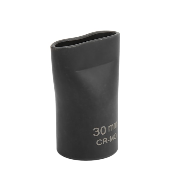1/2 tommers saksjekkadapter, rask drift, metall, slitesterk, høy ytelse, for jekker 30 mm/1,2 tommer