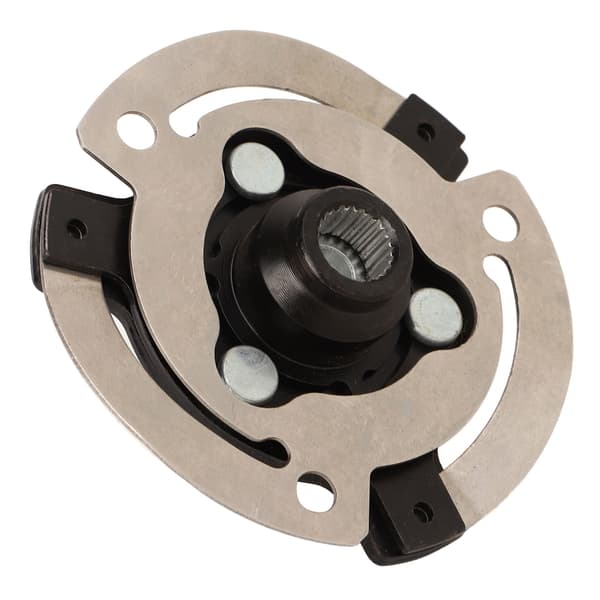 AC-kompressorkoblingsnav 5N0820803A Metall Robust Stabil Ytelse Erstatning for A3